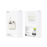 WYEWAVE Premium High Quality Wireless Earbuds With ANC - White N/A